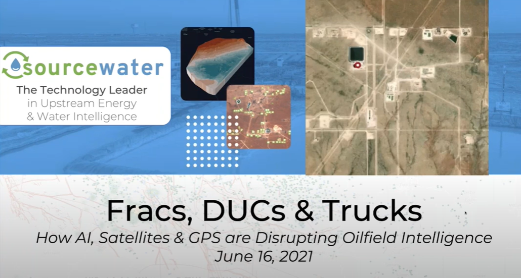 Hart Energy Webinar Replay: How Mobile GPS, Satellite Imagery and AI are Disrupting Oilfield Intelligence (Watch the webinar)
