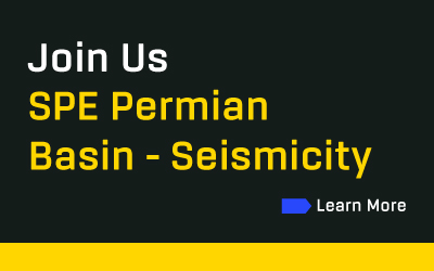 SPE Permian Basin Talks Seismicity Concerns with Sourcenergy CEO Josh Adler, Apr 13th, Midland Petroleum Club