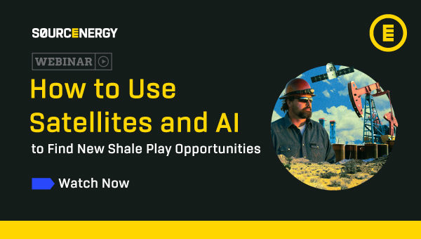 In this webinar you'll learn how new technologies are being brought to bear on the upstream O&G market to find new opportunities before your competition.